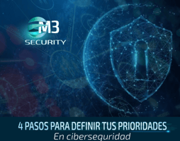 Pasos para definir tus prioridades de ciberseguridad