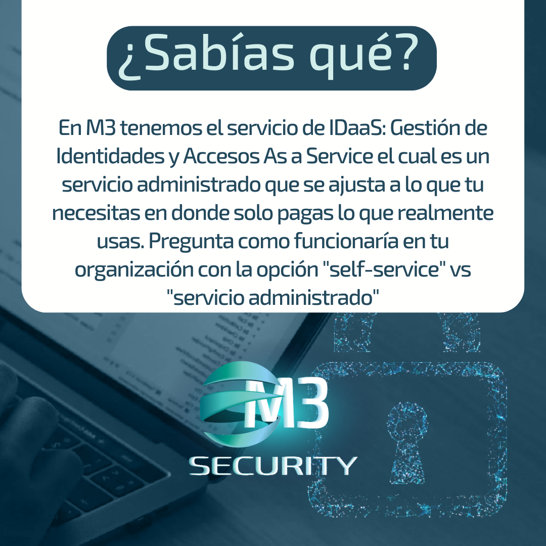 IDaaS Identity as a Service