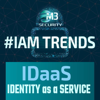 M3-Identity-as-a-Service