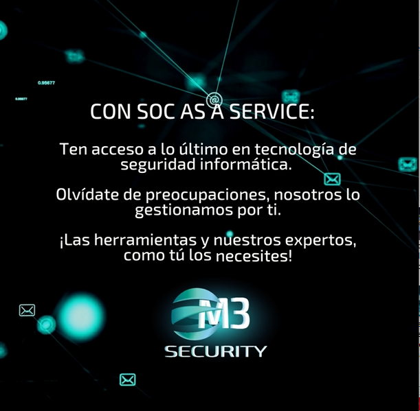 SOC as a SERVICE