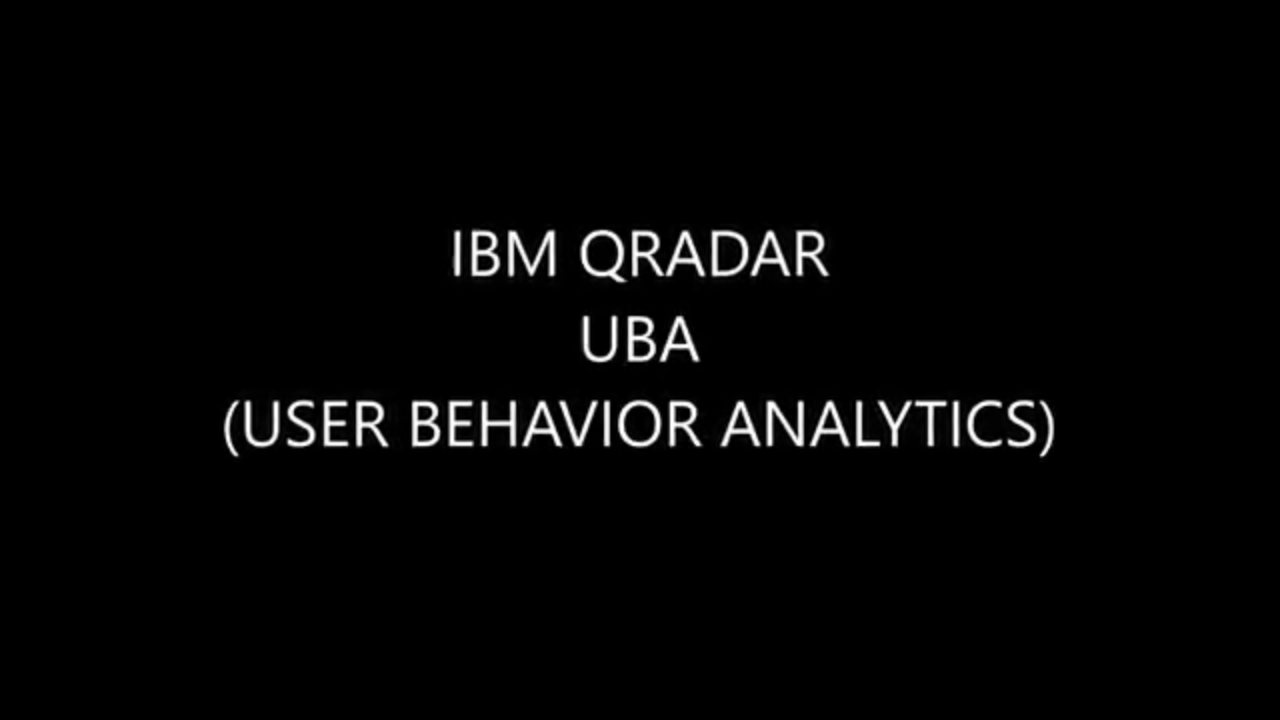 ibm-qradar-uba